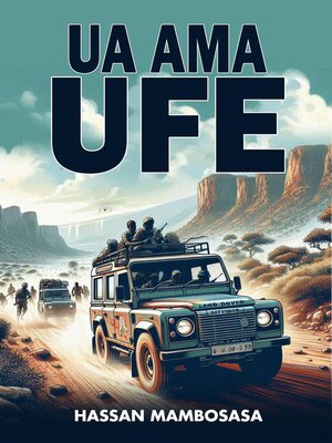 cover image of Ua Ama Ufe